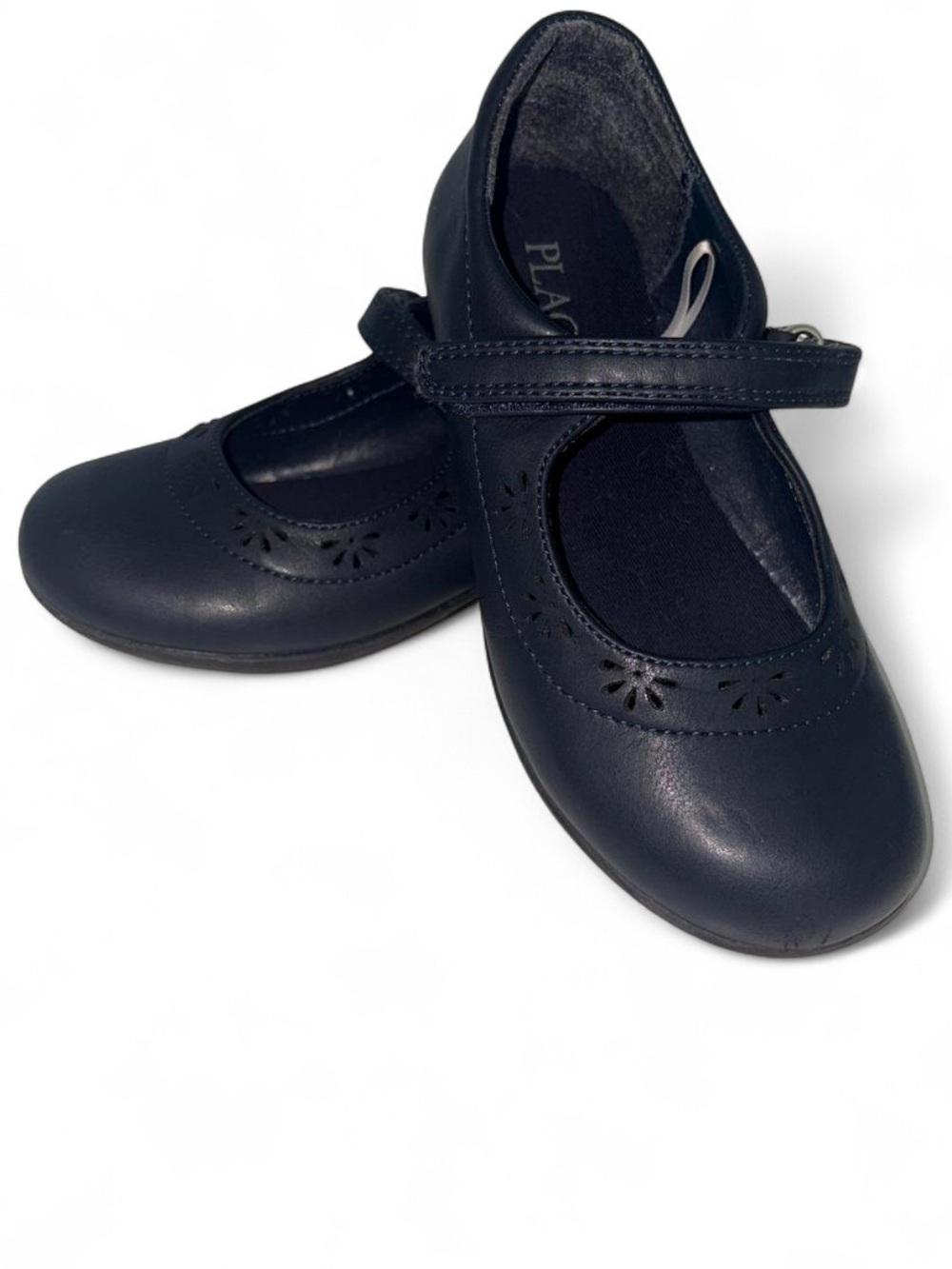 Children's Place Navy Blue Mary Jane Dress back to school Shoes